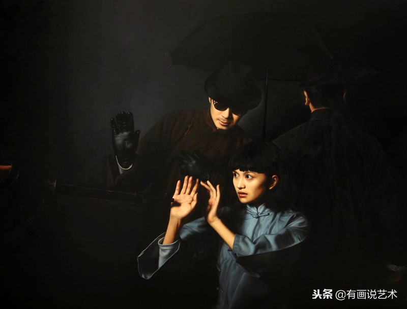 18岁考入中国美院，4年后获最高奖，30岁画美女太惊艳获国际大奖