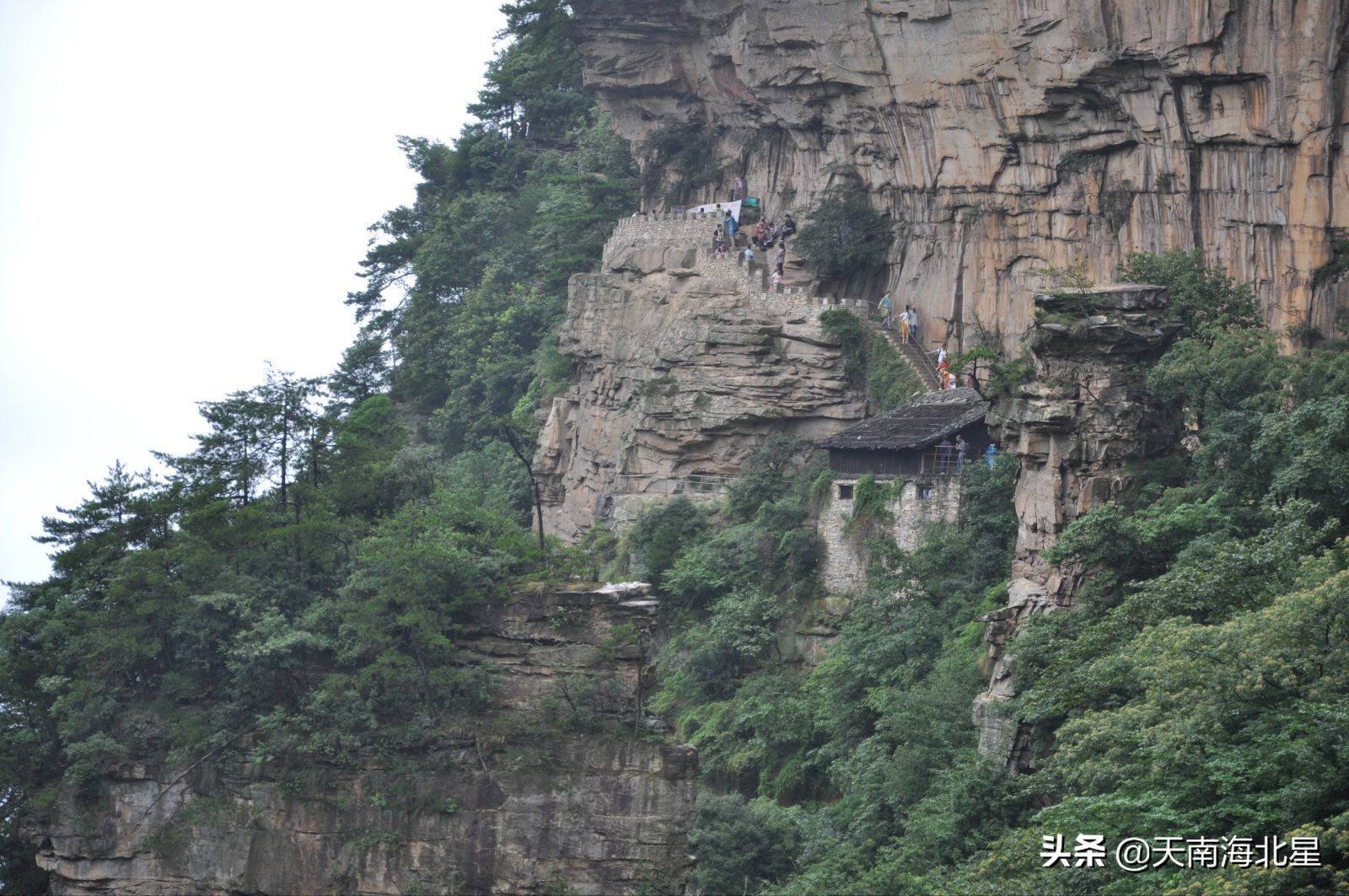 張家界市——武陵源旅游區游玩攻略