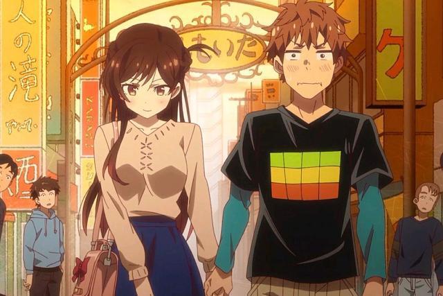 七月新番已经分好战圈，高端战场神仙打架，低端战场司机飙车