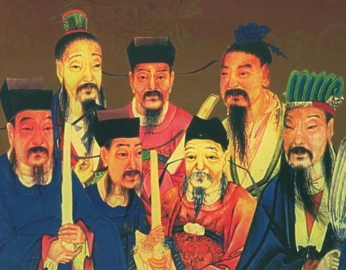 南明20位内阁首辅列表图：首任首辅为史可法，末任首辅为张煌言