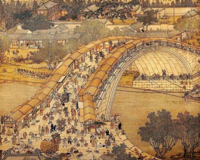 《清明上河图》你真的看懂了吗?不是一幅"风俗画",另有寓意
