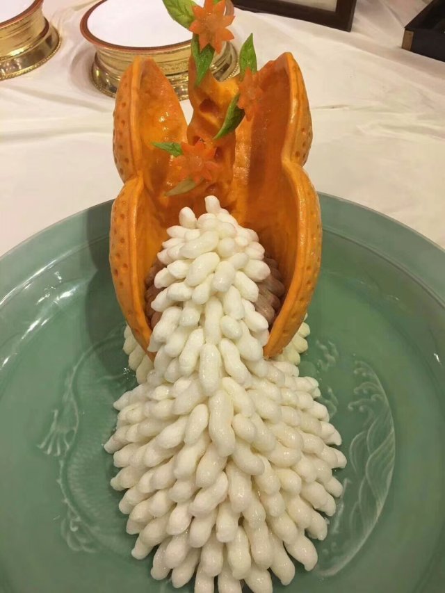 《关于饮食文化》民以食为天，