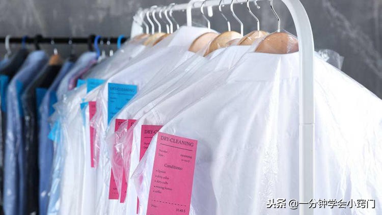 在家就能干洗毛呢大衣，8个步骤帮你省钱！