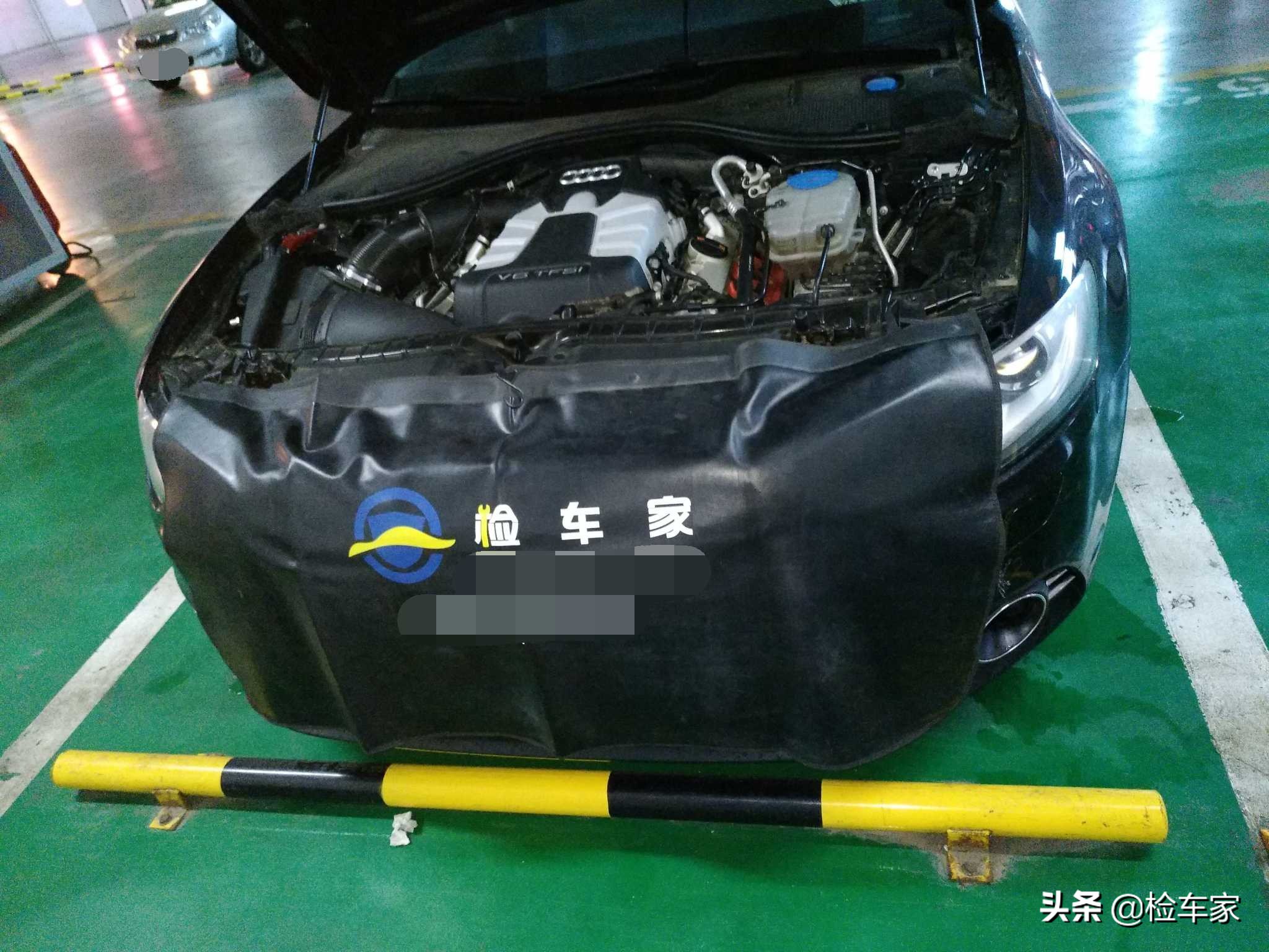 2012款3.0T奥迪A6，新车74万如今21万，卖家：都是朋友给你最低价
