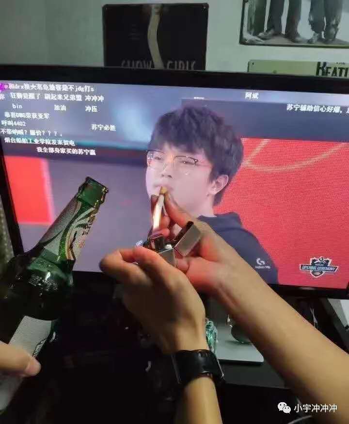 男性为什么喜欢世界杯(为什么直男都爱电子竞技？)