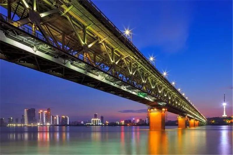 南京长江大桥铁路桥全长多少米