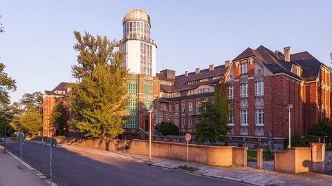 德国高校巡礼 – 德累斯顿工业大学（TU Dresden）