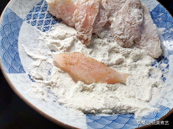一道零失败率的鱼料理，厨房新手不翻车烹调