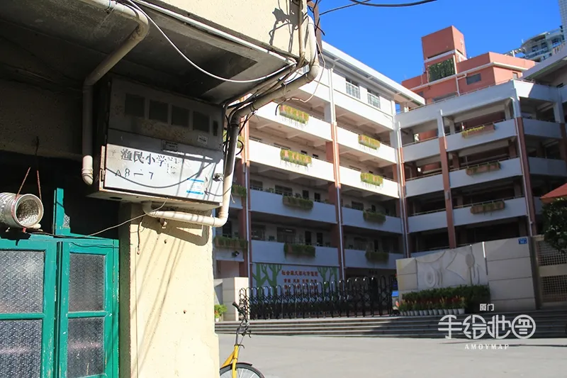 所有厦门人，你从小读到大的母校现在还在吗？