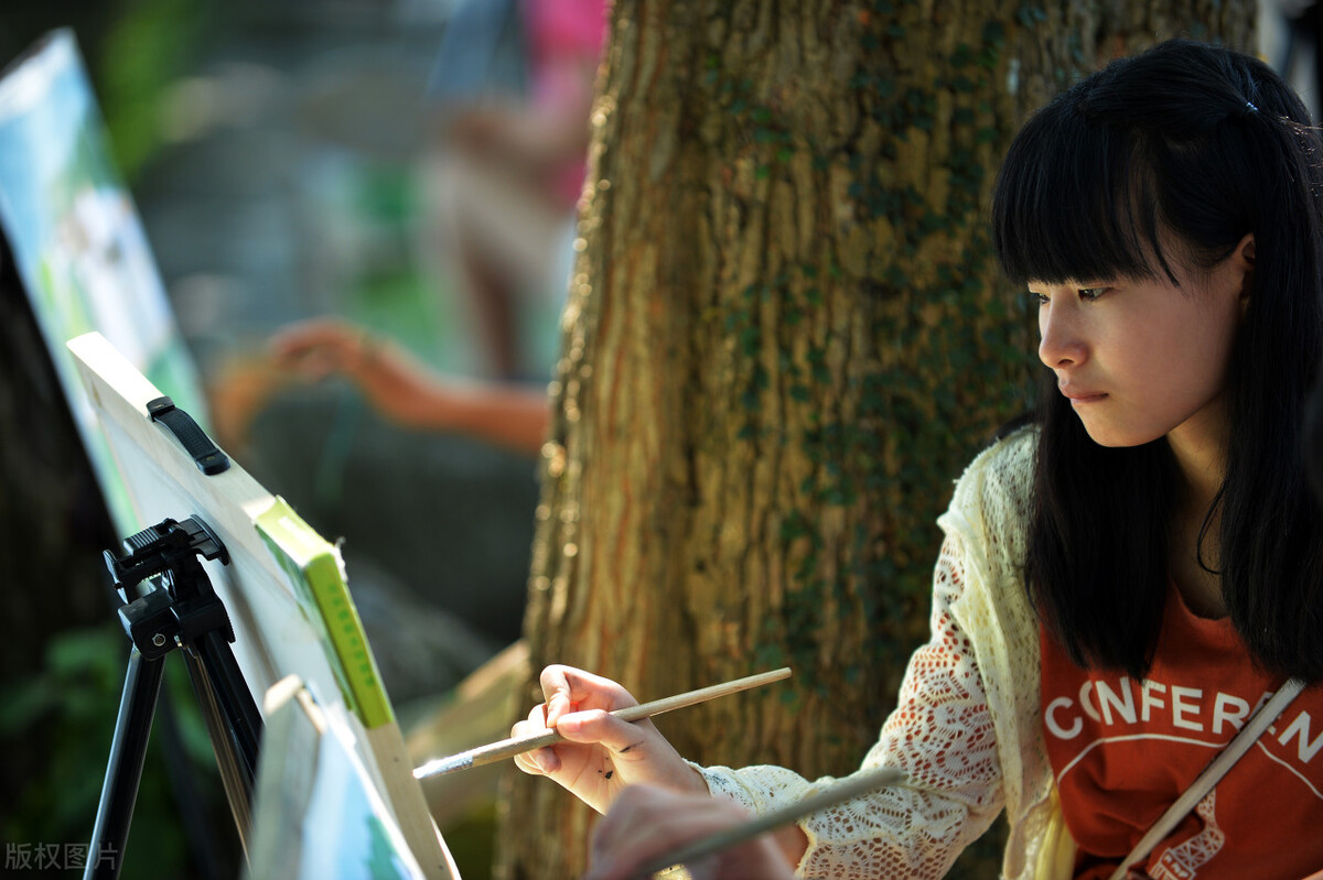 重庆美术类录取：专业成绩专科投档线均超本科线，最高分达249分