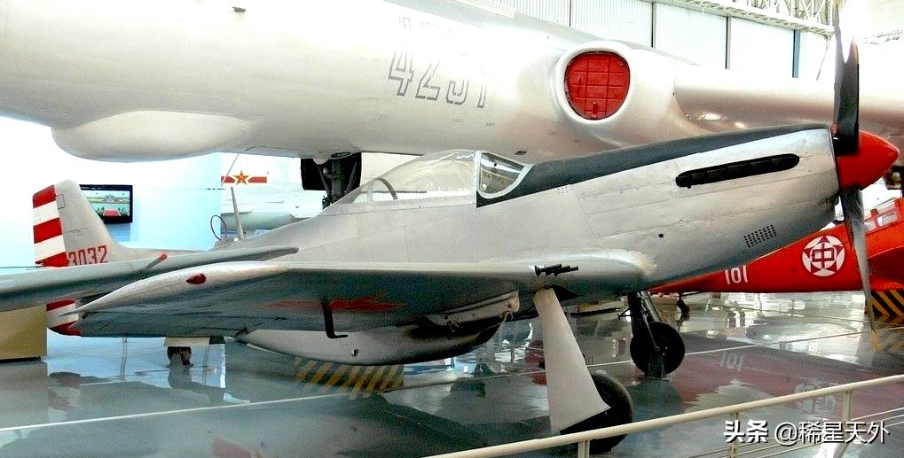 萧萧班马鸣——人民空军的P-51“野马”战斗机