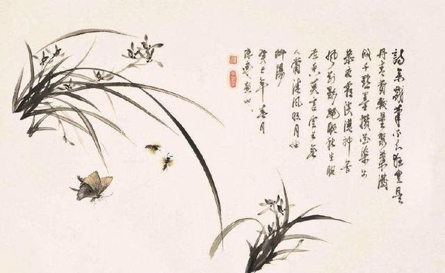 80首兰花诗，最清雅的诗句，给平常日子加一点芬芳-第4张图片-非凡网
