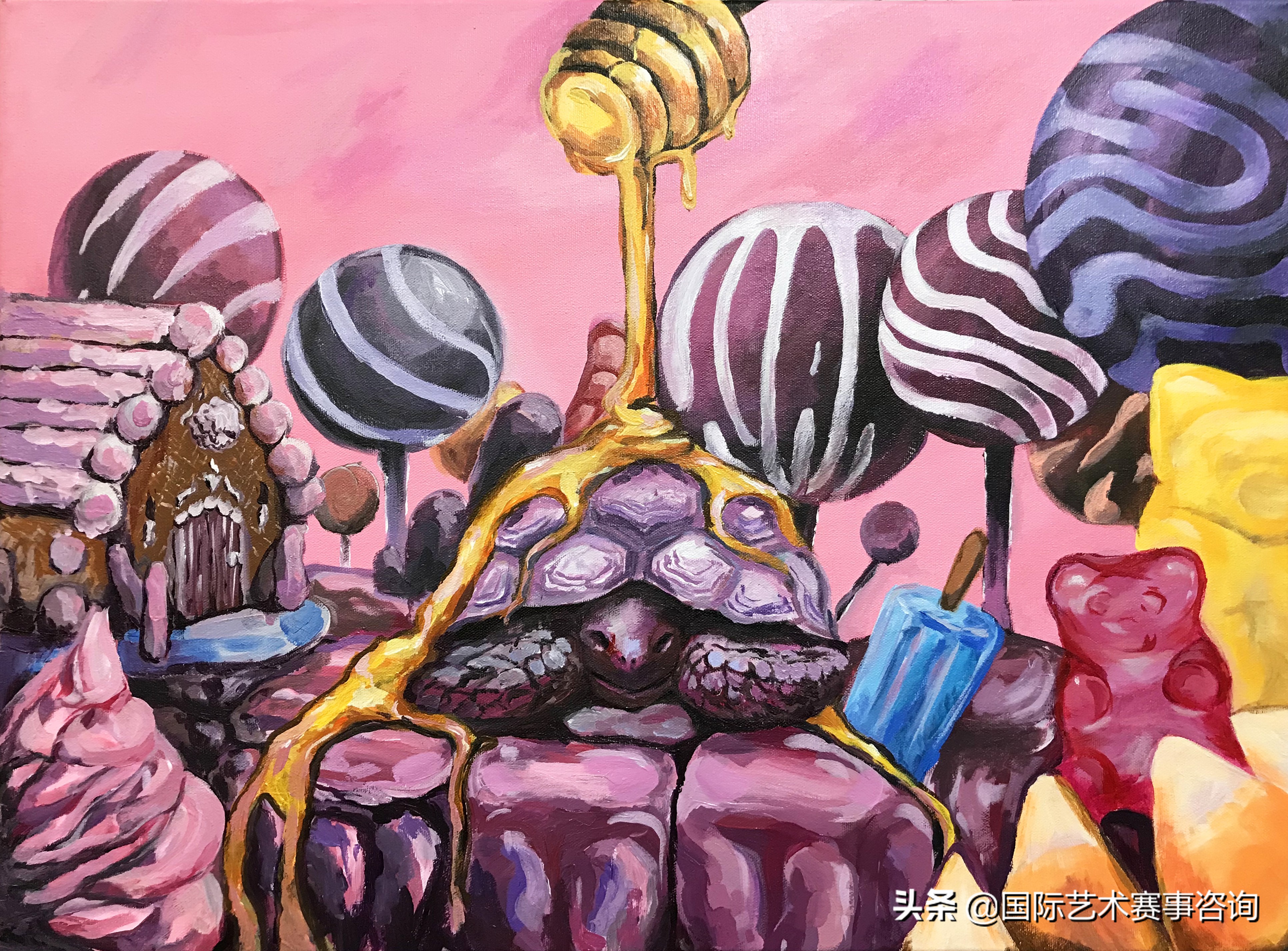 超实用！欣赏国外艺术作品脱口而出的高端英语大全！