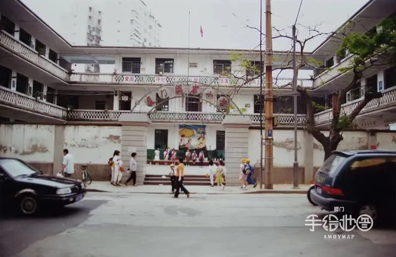 所有厦门人，你从小读到大的母校现在还在吗？