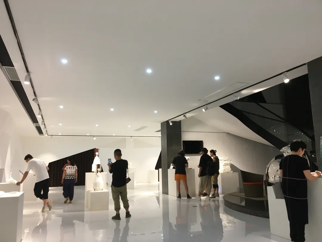 分享会|首期中国白·德化瓷ART+驻留创作交流项目