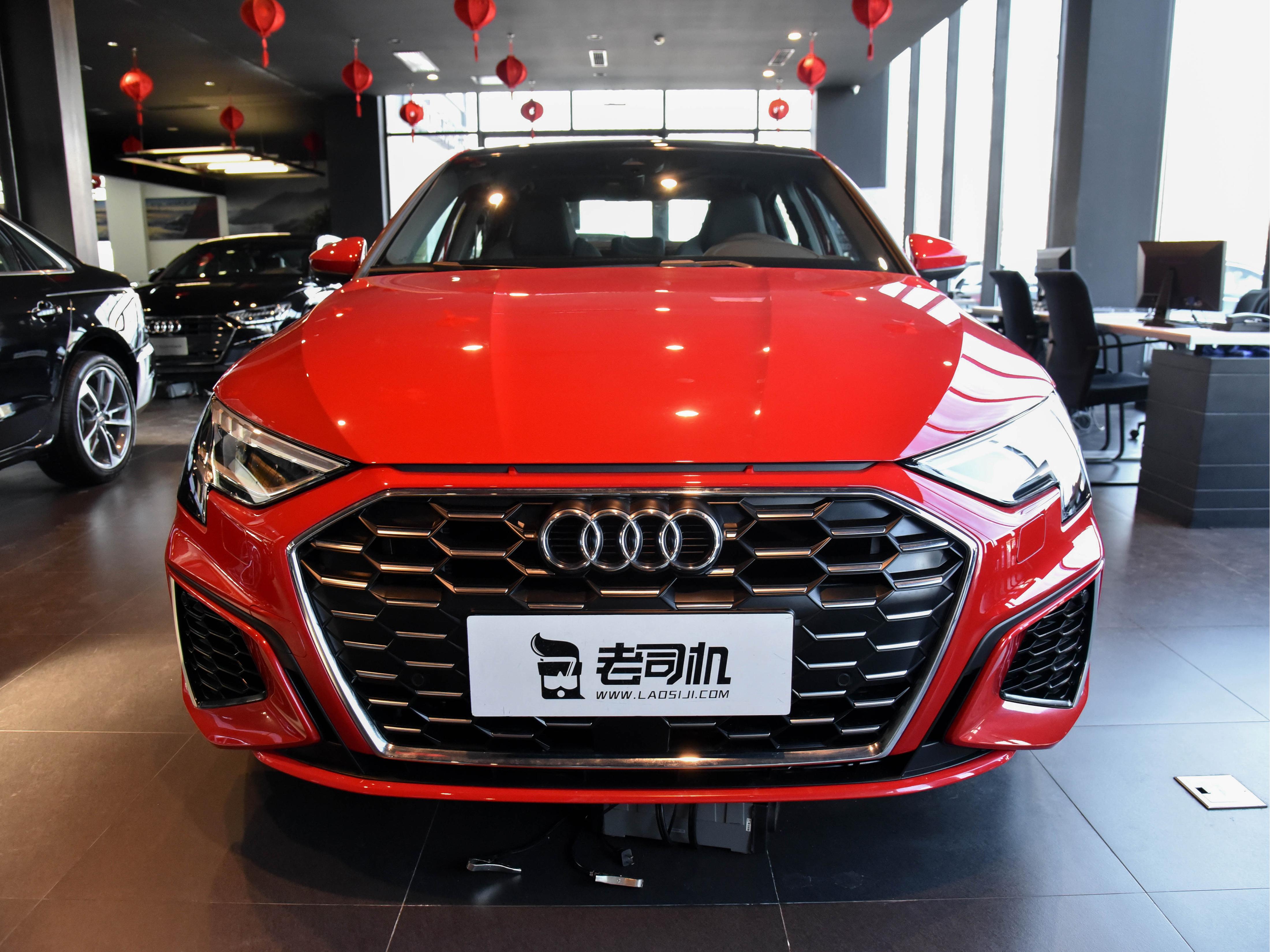 a3三厢国产价格一台合格的奥迪三厢车