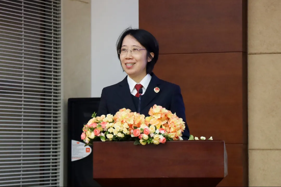 【地方检察】南京江宁开发区：第三届“法治进高校”系列活动走进河海大学