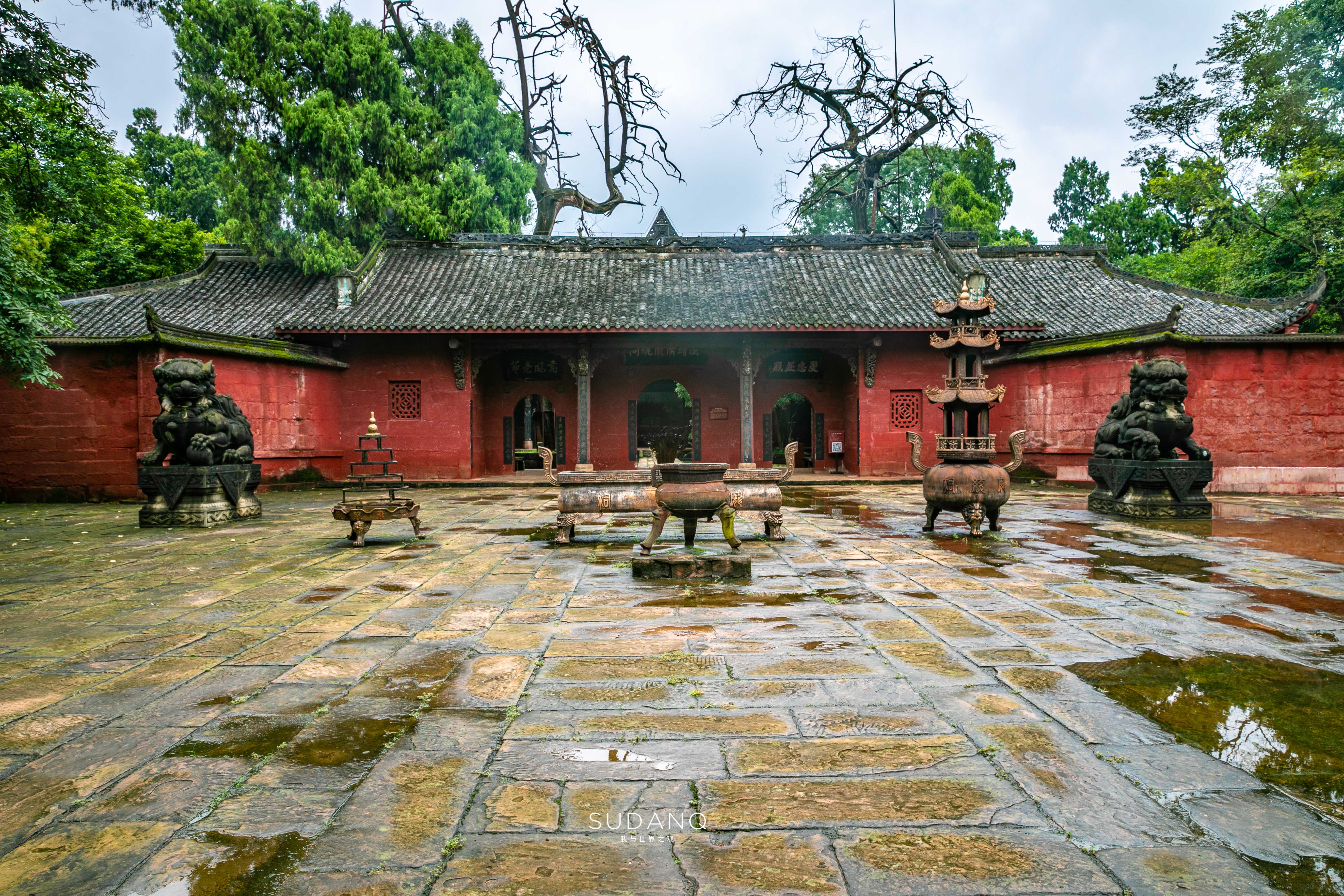 德阳旅游景点推荐除了三星堆四川德阳还有什么值得一看的旅游景点