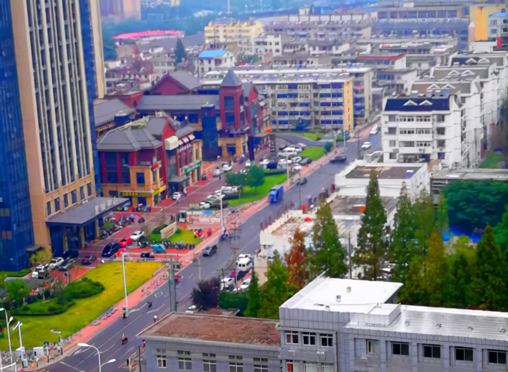 安徽旅游：走进合肥肥西三河古镇（图）