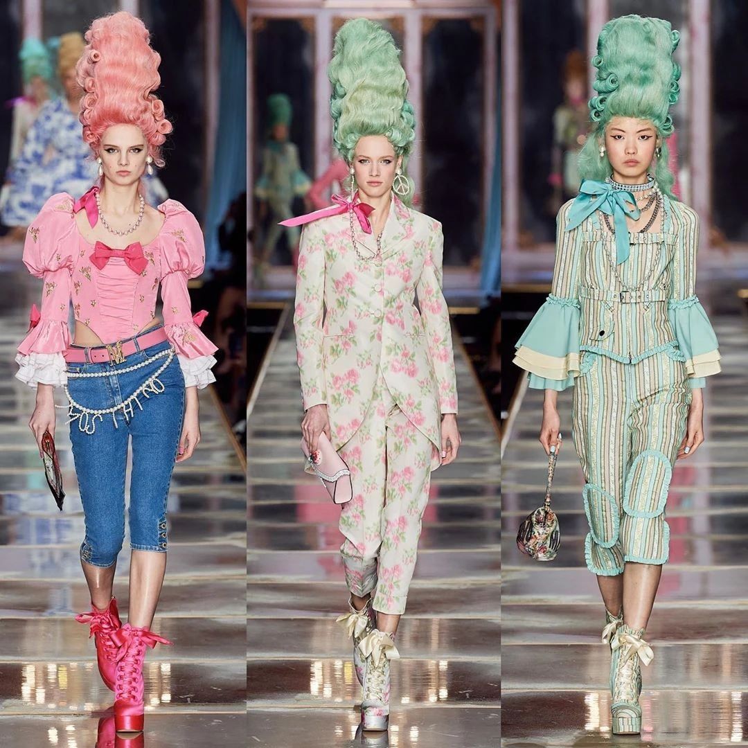 崛起的时尚大牌MOSCHINO，你了解多少？