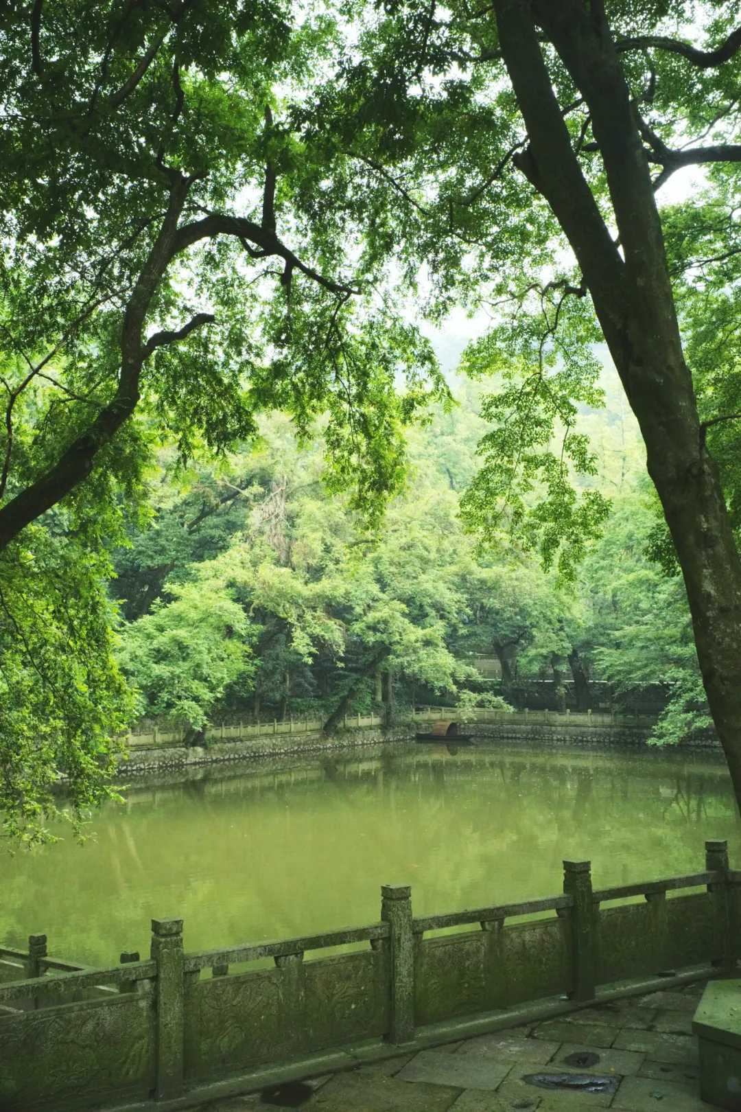 别再说什么小京都了,宁波这些寺庙来打脸了