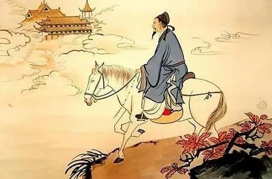 唐代诗豪刘禹锡