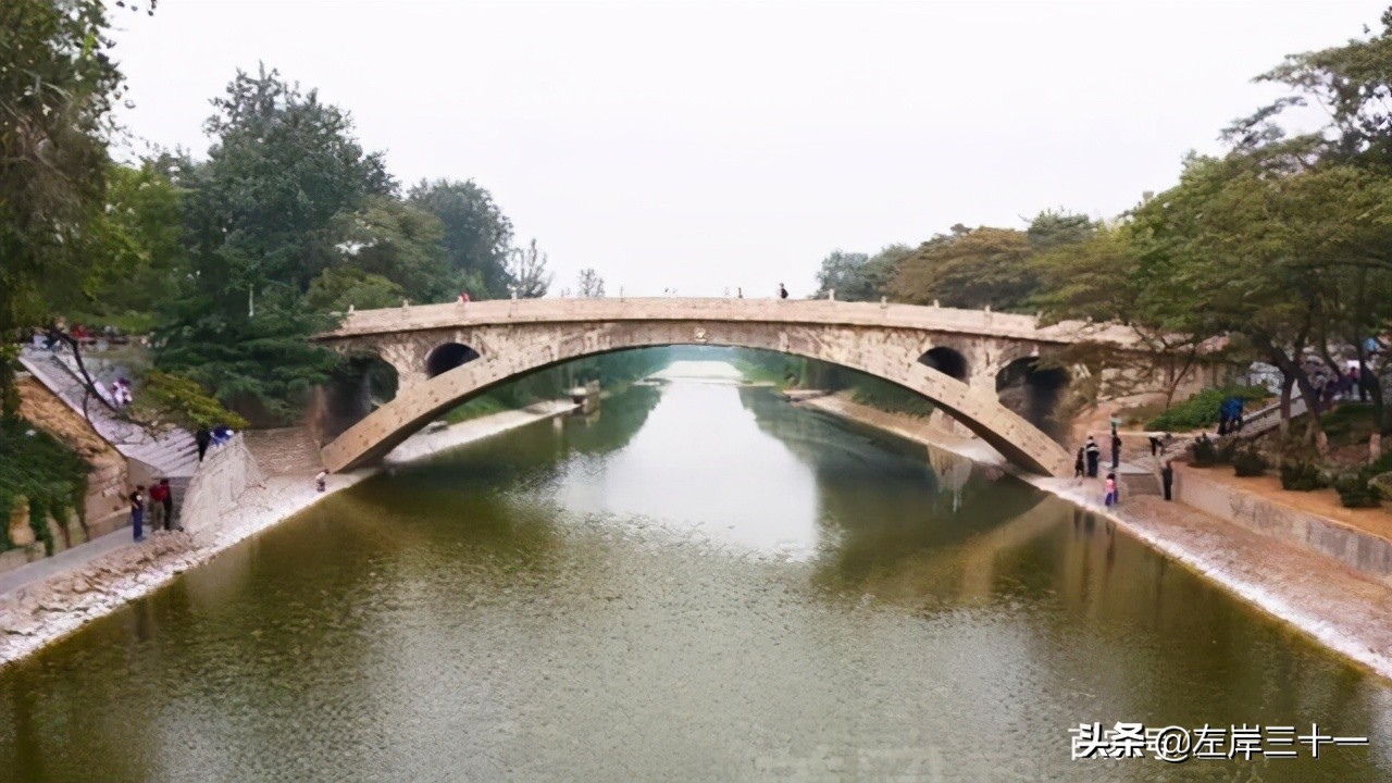 从古到今那么多的名桥，从人文的角度来介绍这几座桥