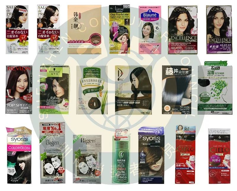 20款染发剂品质大PK结果出炉！头等大事岂能马虎