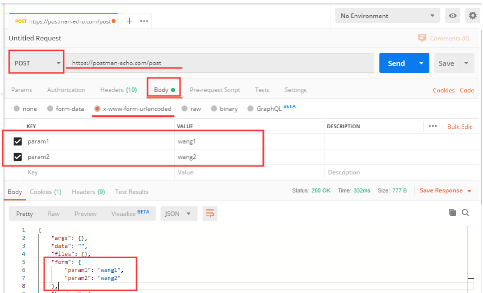postman教程postman中文