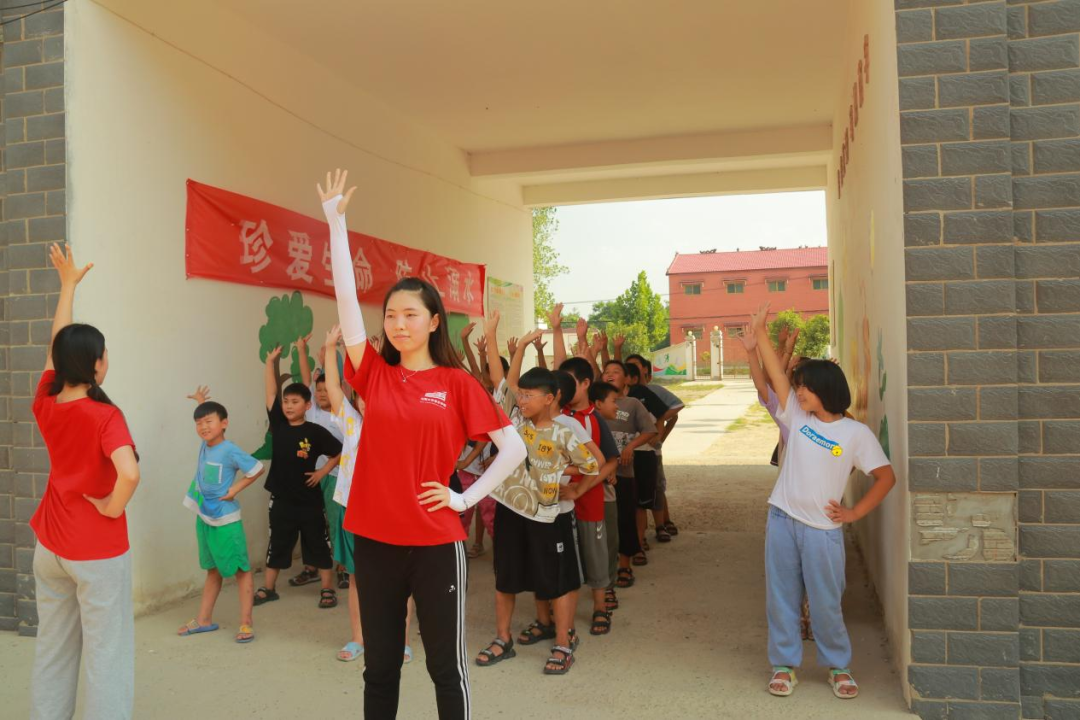 河南大学音乐学院支教特辑丨抵达双楼，开启支教历程