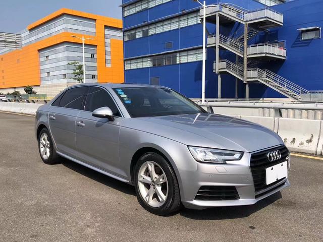 2017年3月奥迪A4L Plus 40 TFSI 时尚型怎么样？关于A4L详细解读