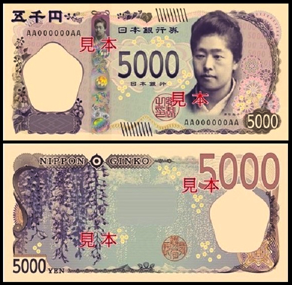 从幕末到今天,日本的纸币~日元的历史