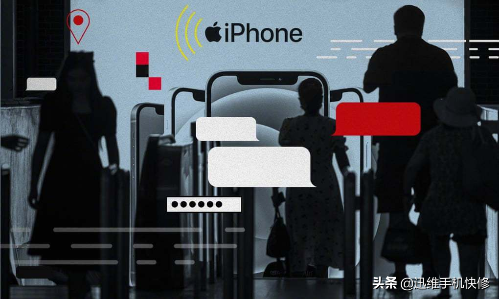 苹果又被曝存在安全隐患：iPhone12竟也中招，这样可以拒绝偷窥