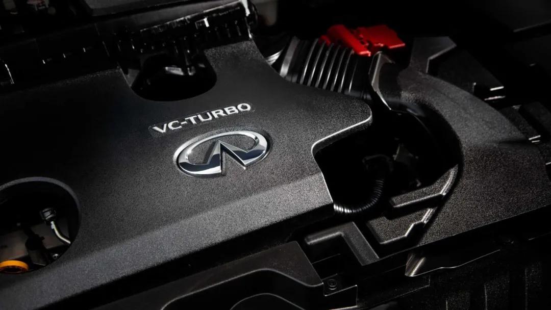 2.0T+380Nm超省油！英菲尼迪QX55发布，比BBA帅