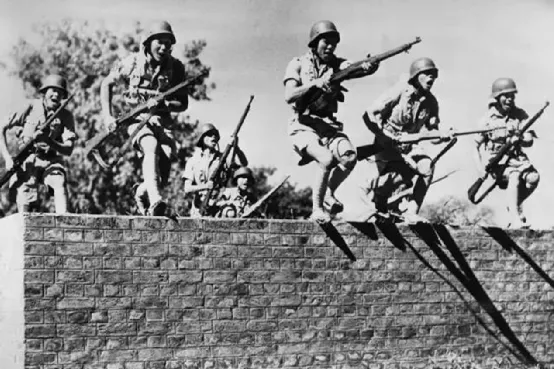 1942年同古战役，戴安澜以少打多毙伤日军5000人，他就是日军克星