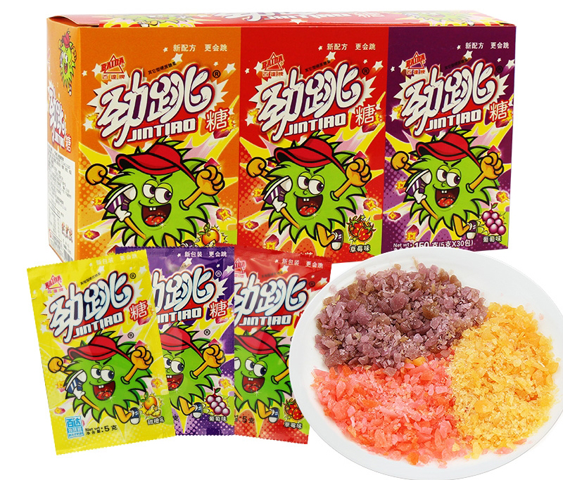 10种80后怀旧糖果，既好吃又便宜，吃过6种以上的应该不多吧
