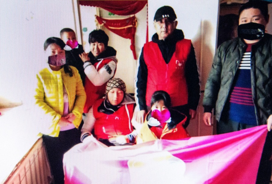 百味人生 | 18年陪伴，撑起脑瘫孩子读书梦