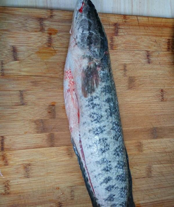 烏魚湯的做法,烏魚湯的做法手術后喝
