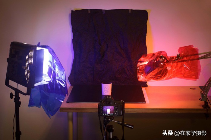 想拍出創(chuàng)意產(chǎn)品照？試試4種創(chuàng)意布光技巧，在家就能拍