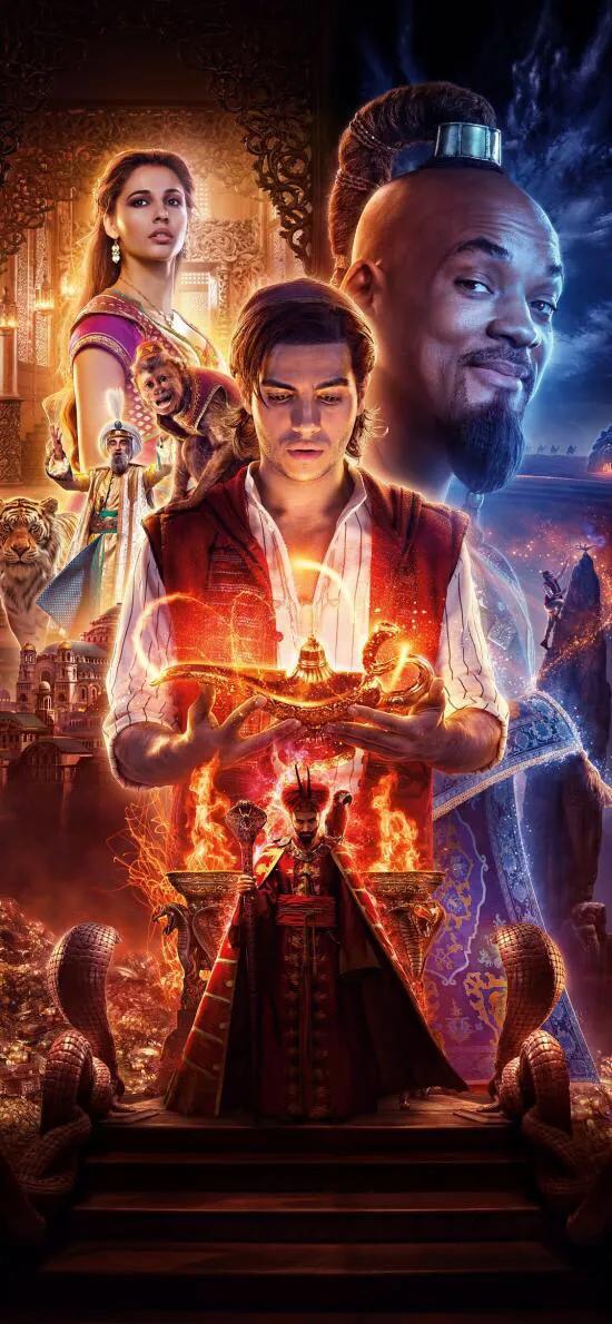 神灯的的读后感(阿拉丁和神灯读后感20字) _晶羽文学网