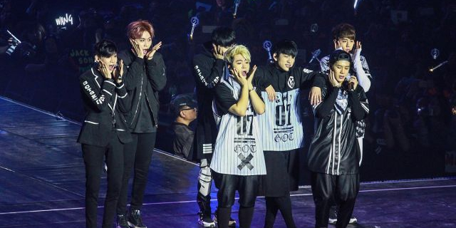 一周娱乐：姜丹尼尔140周获排行榜第一位 宁艺卓公认颜值担当