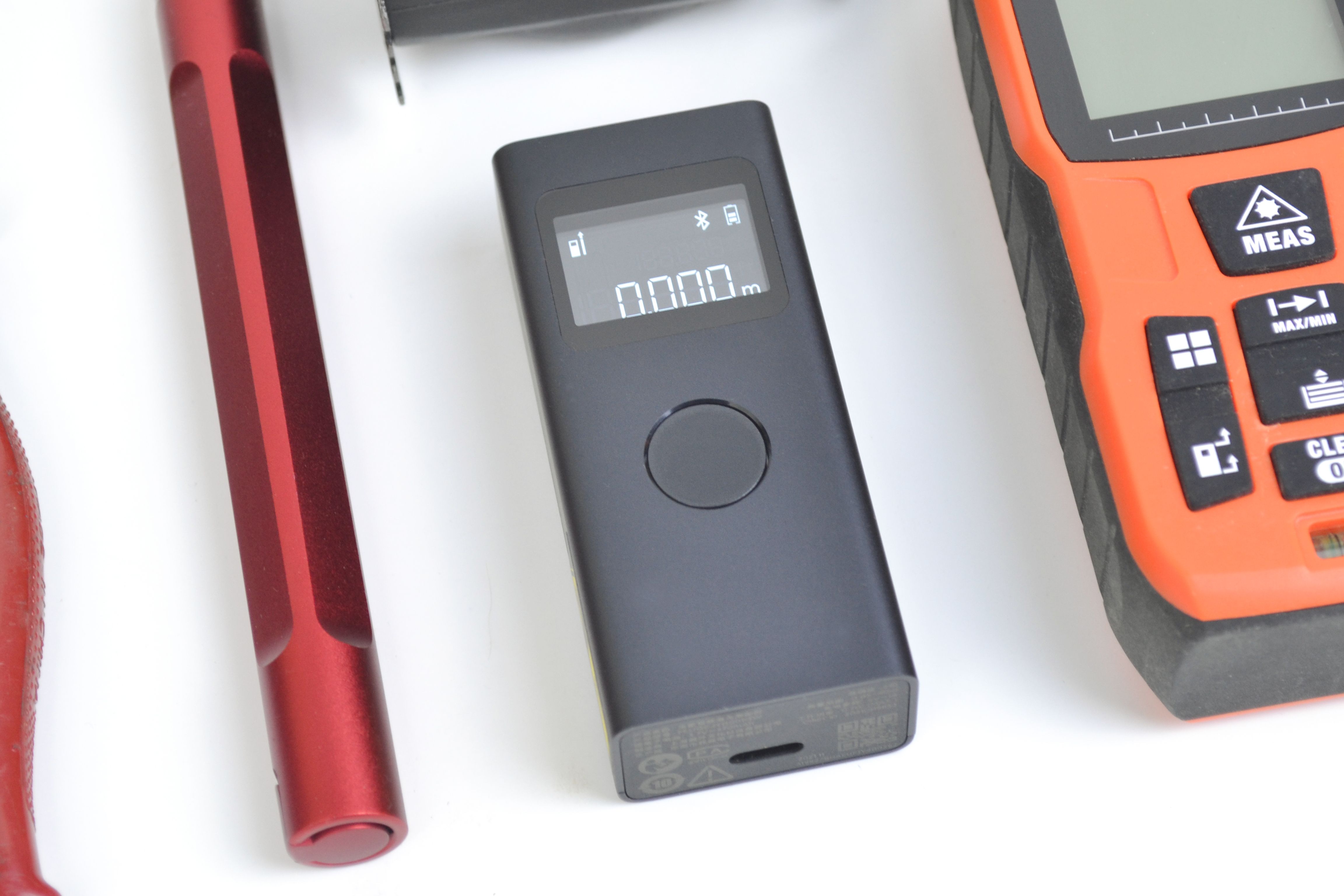 广告人的新锐装备：米家智能激光测距仪