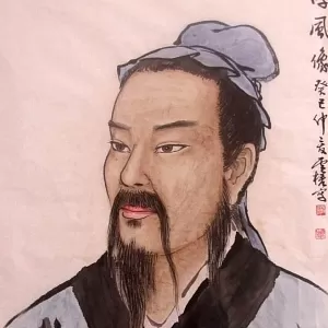 中国古代的十大神人,个个都是名动天下的大人物