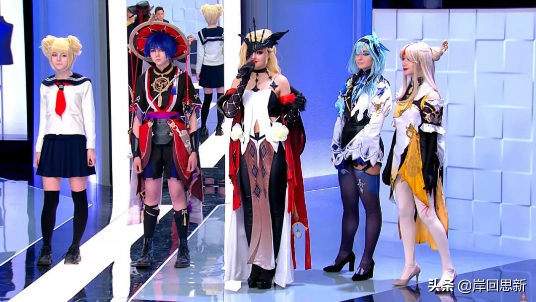 俄羅斯節目出現《原神》Cosplay，菲律賓則拿角色來宣傳防疫