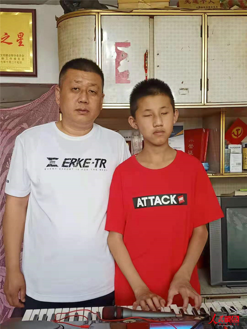 乐于助人 无私奉献——记蒲县爱心刑警王振生