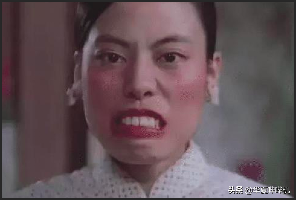 扮丑17年，龅牙珍本是大美女，表白被拒，告别星爷自断前程