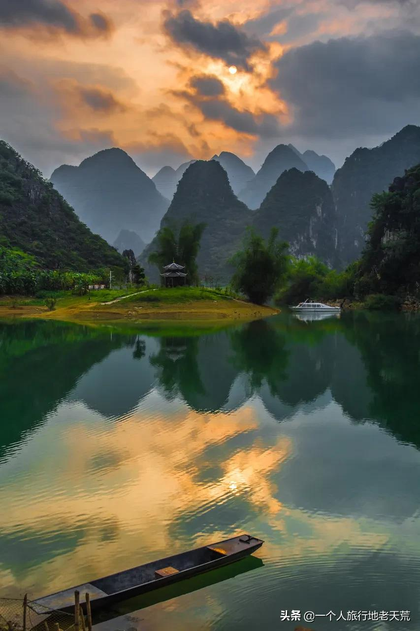 适合小住几天的小县城,不费钱不需攻略,和当地人一起享受慢生活