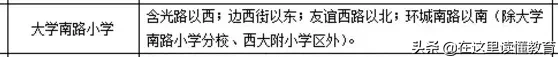 西安最牛的重点小学/知名小学盘点，为了孩子请收藏吧