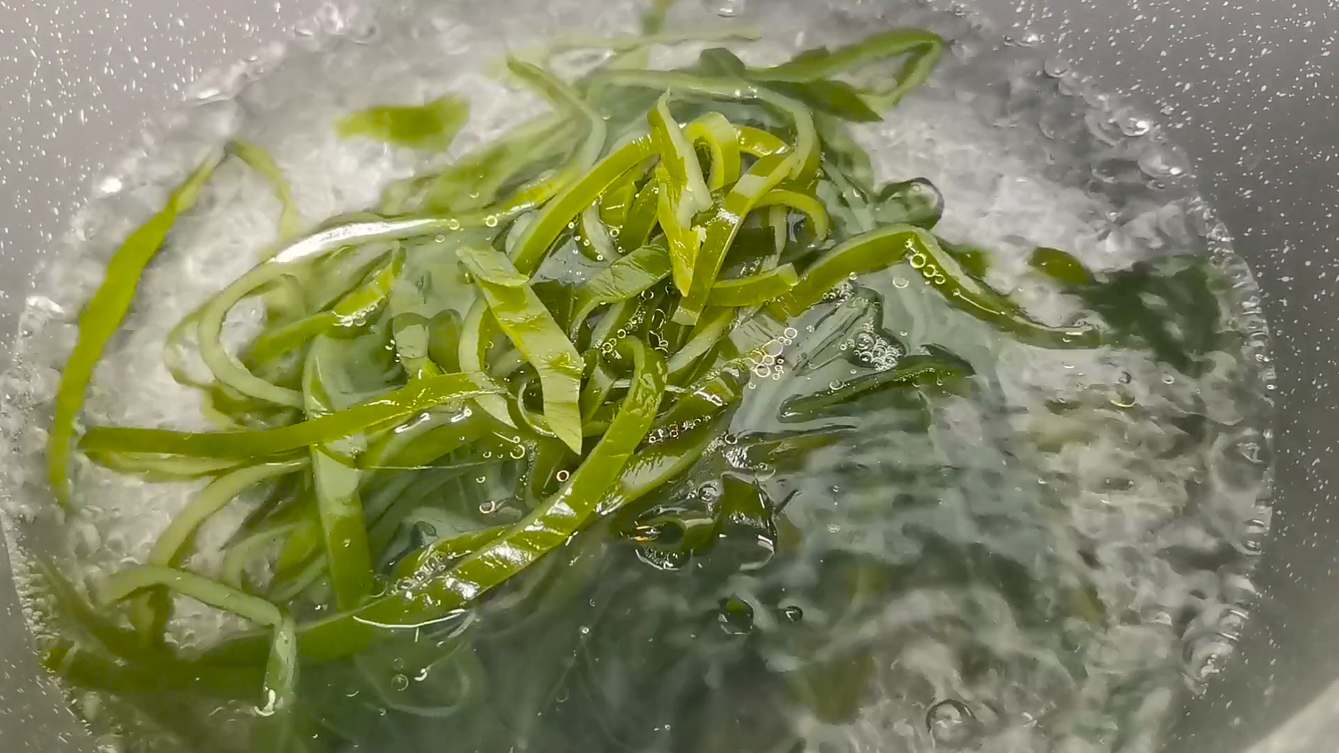 凉拌海带丝怎么做最好吃凉拌海带丝的家常做法