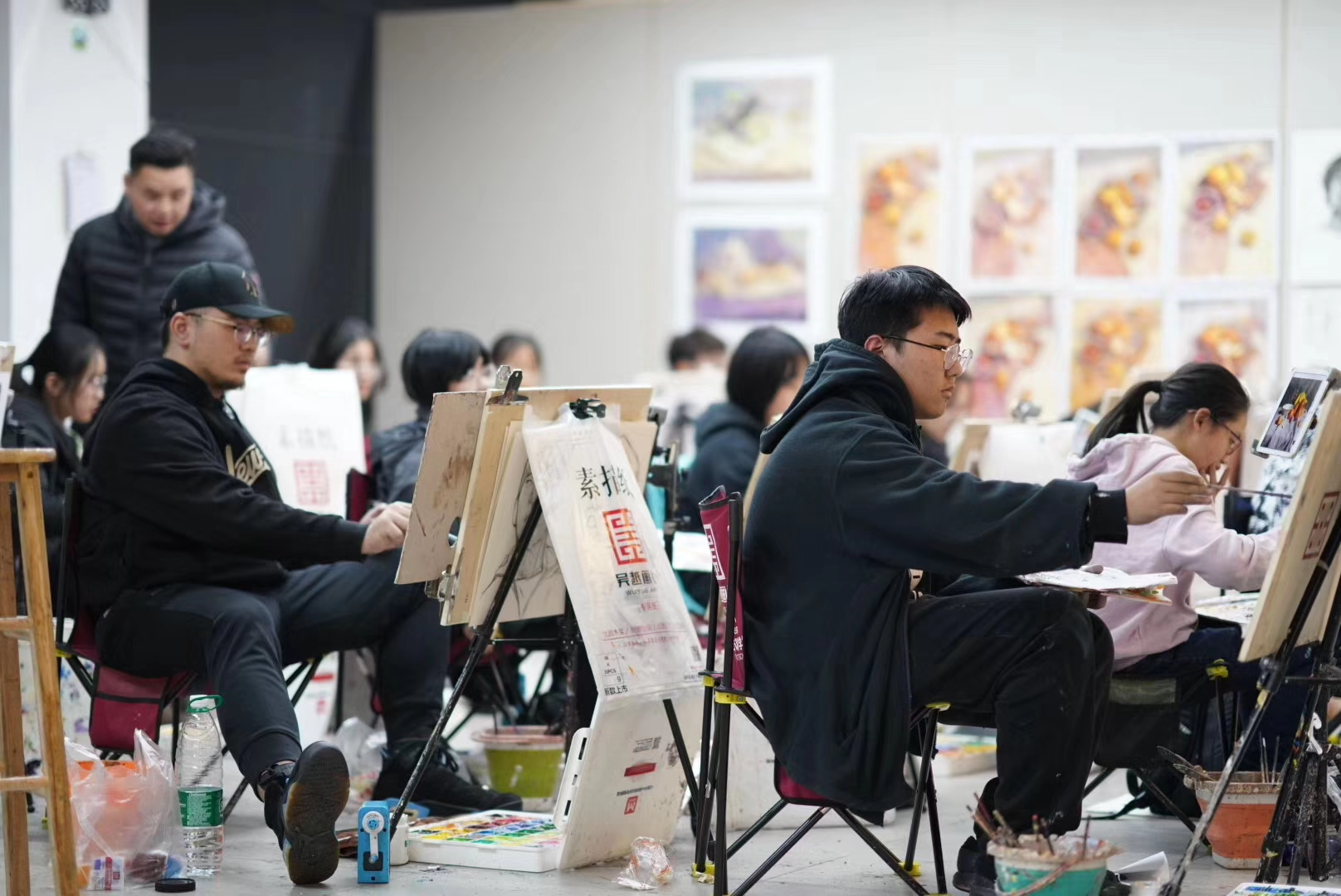 年初第一大料！2020杭州画室寒假班最新排名